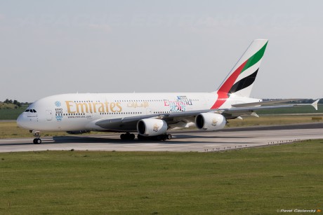 Emirates | A6-EES