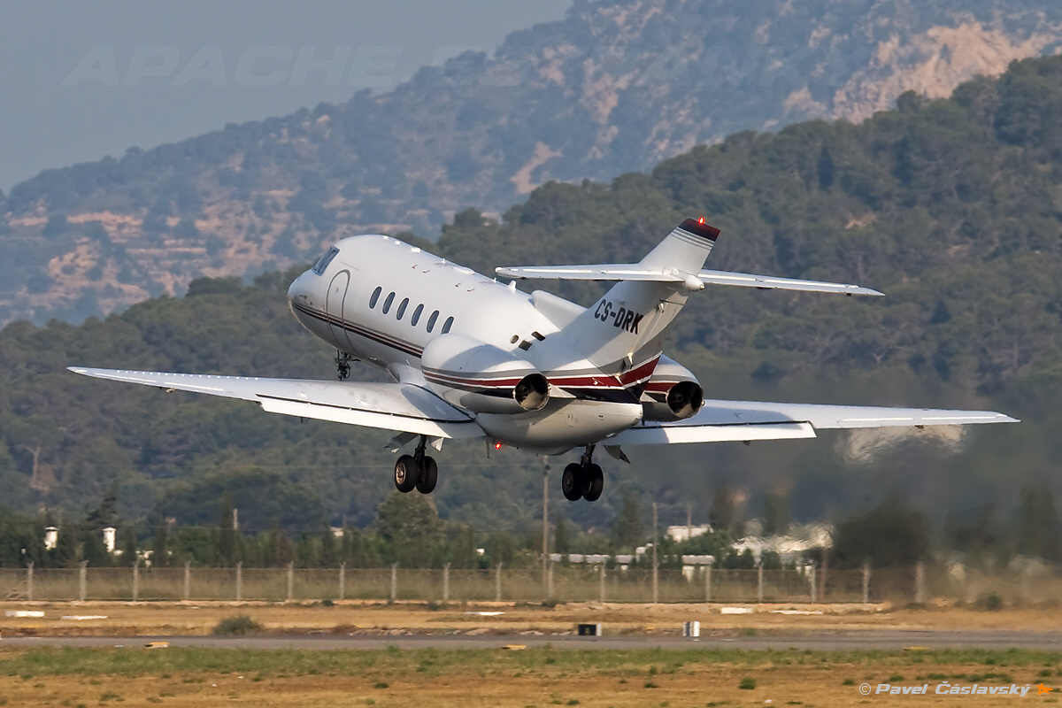 NetJets Europe | CS-DRK