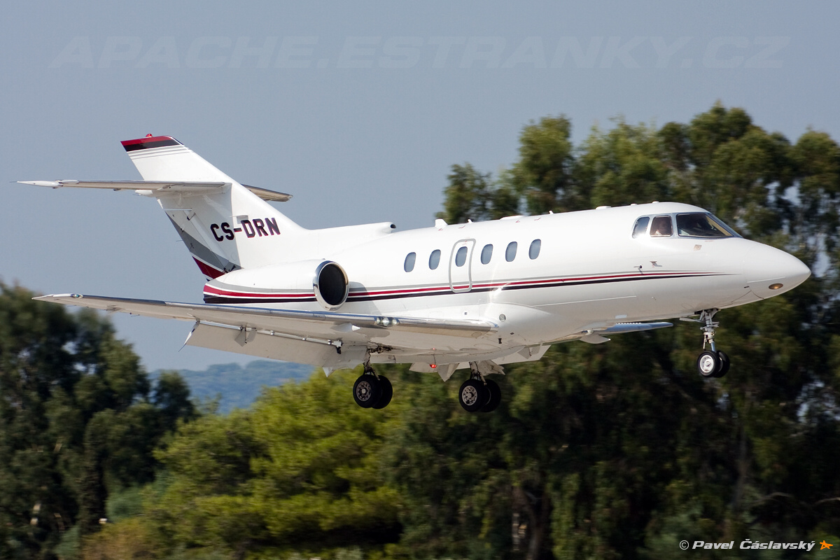 NetJets Europe | CS-DRN