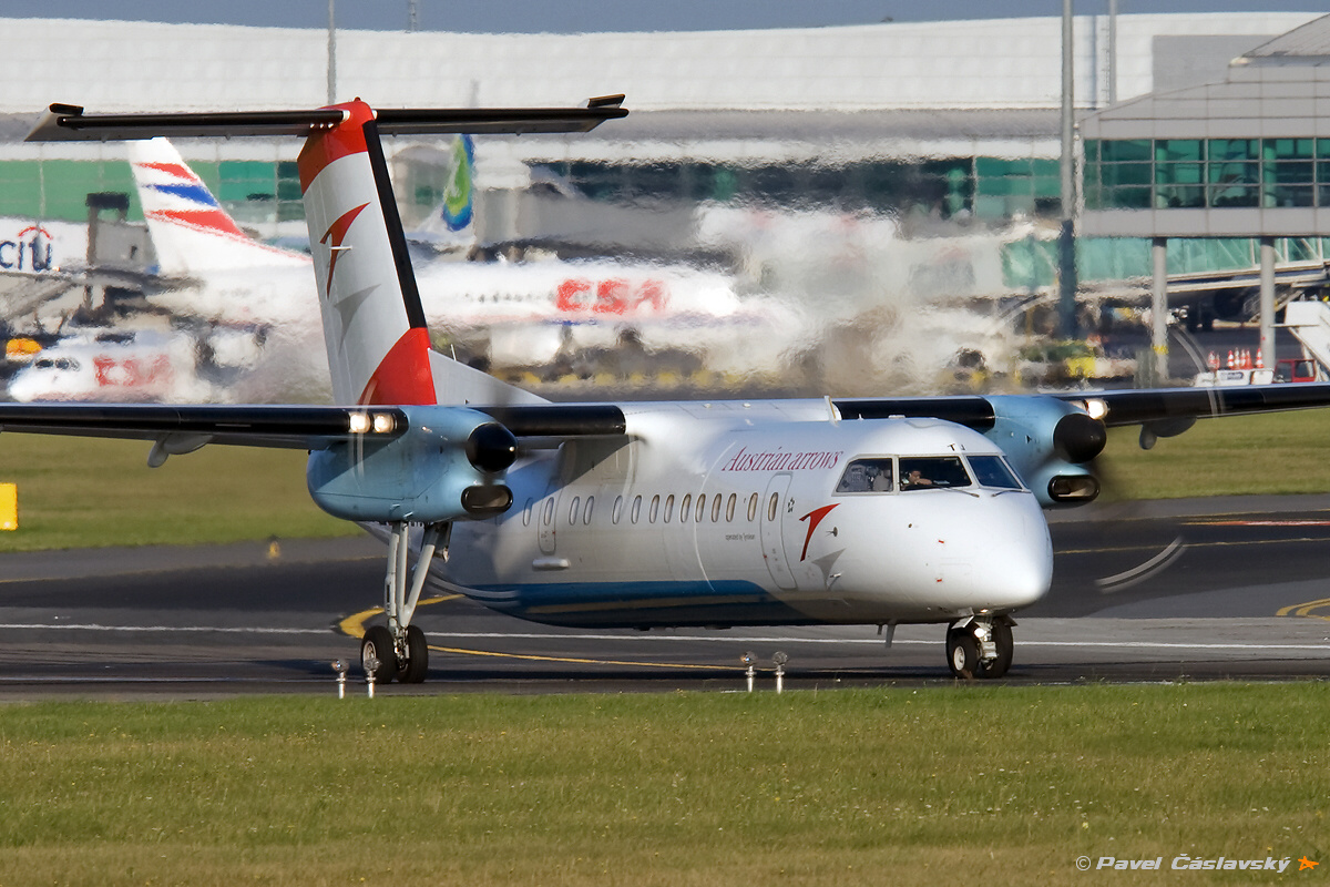 Austrian Arrows (Tyrolean Airways) | OE-LTJ