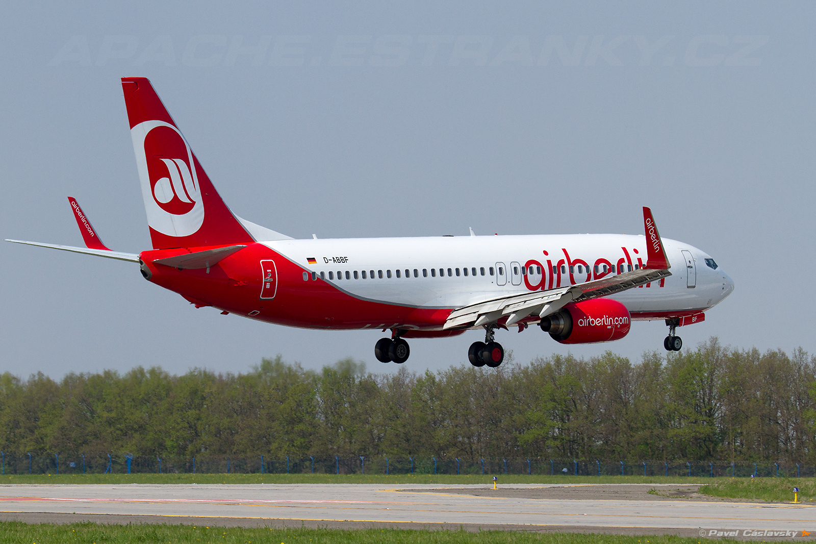 Air Berlin | D-ABBF