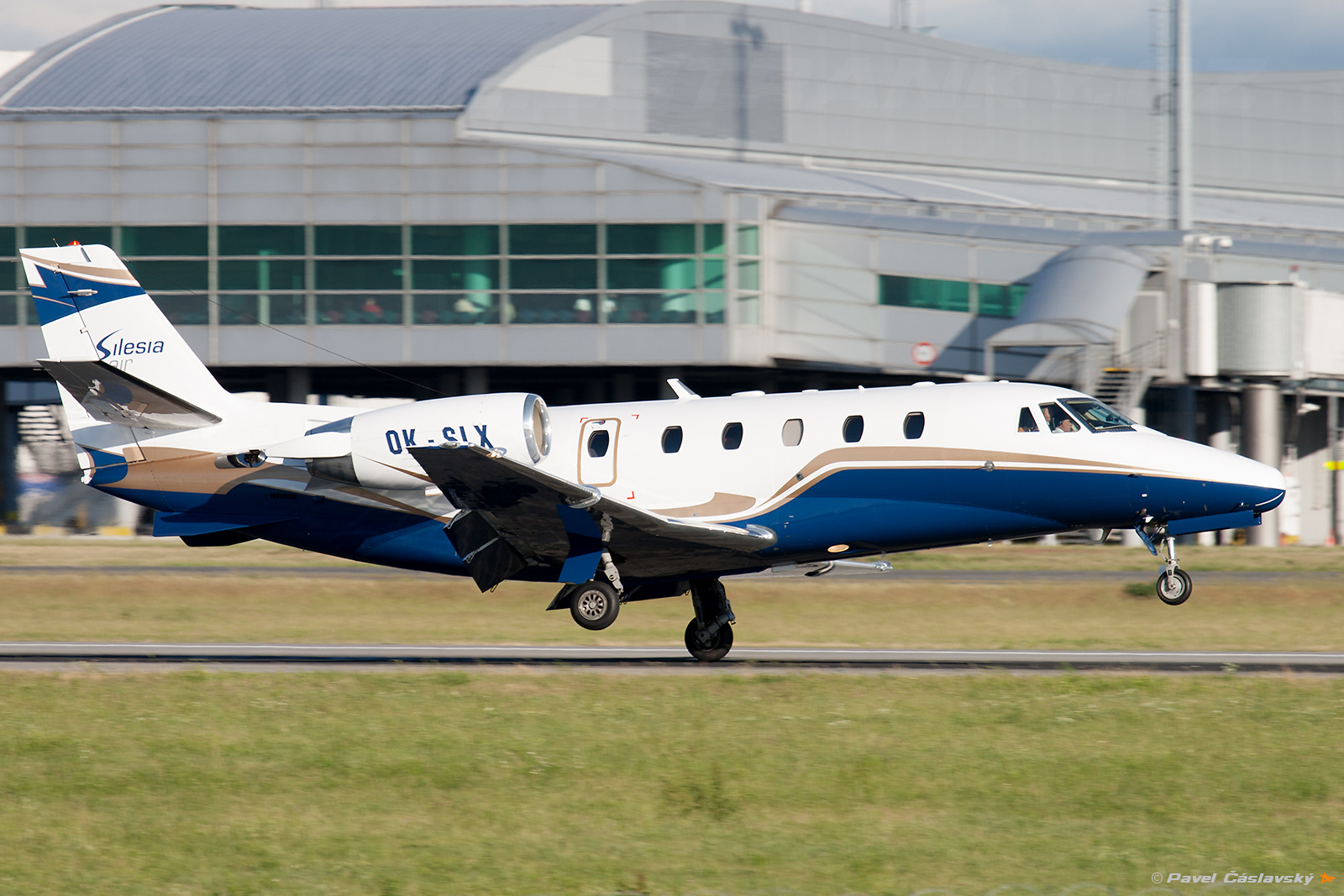 Silesia Air | OK-SLX