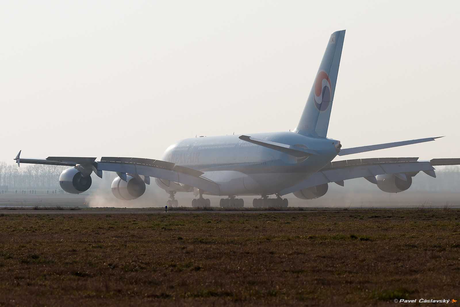 Korean Air| HL7614 | 2
