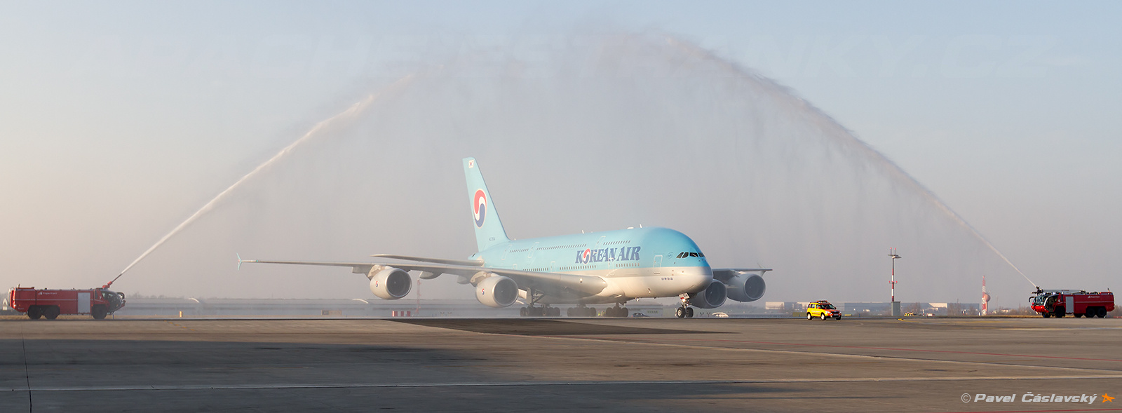 Korean Air| HL7614 | 3