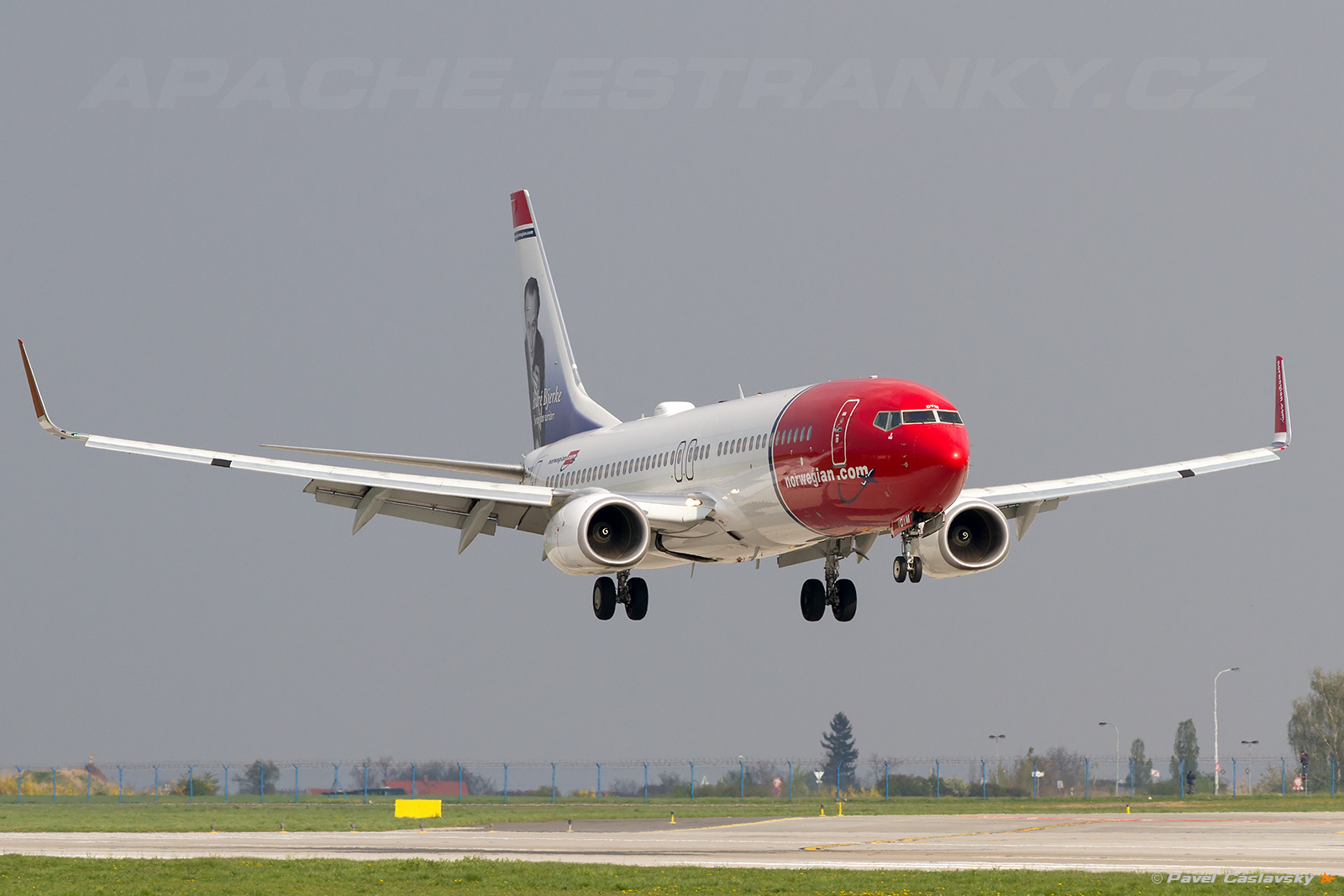 Norwegian Air Shuttle | LN-DYM | 1