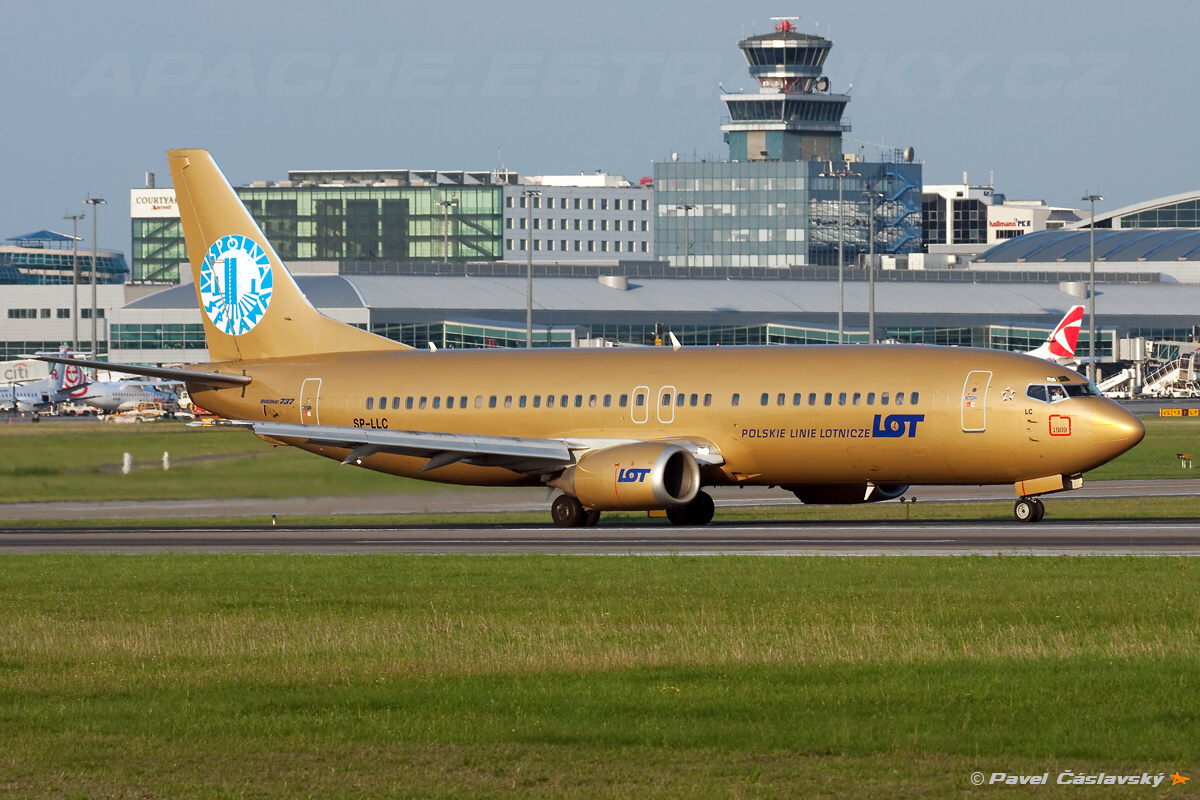 LOT - Polish Airlines | SP-LLC | 2