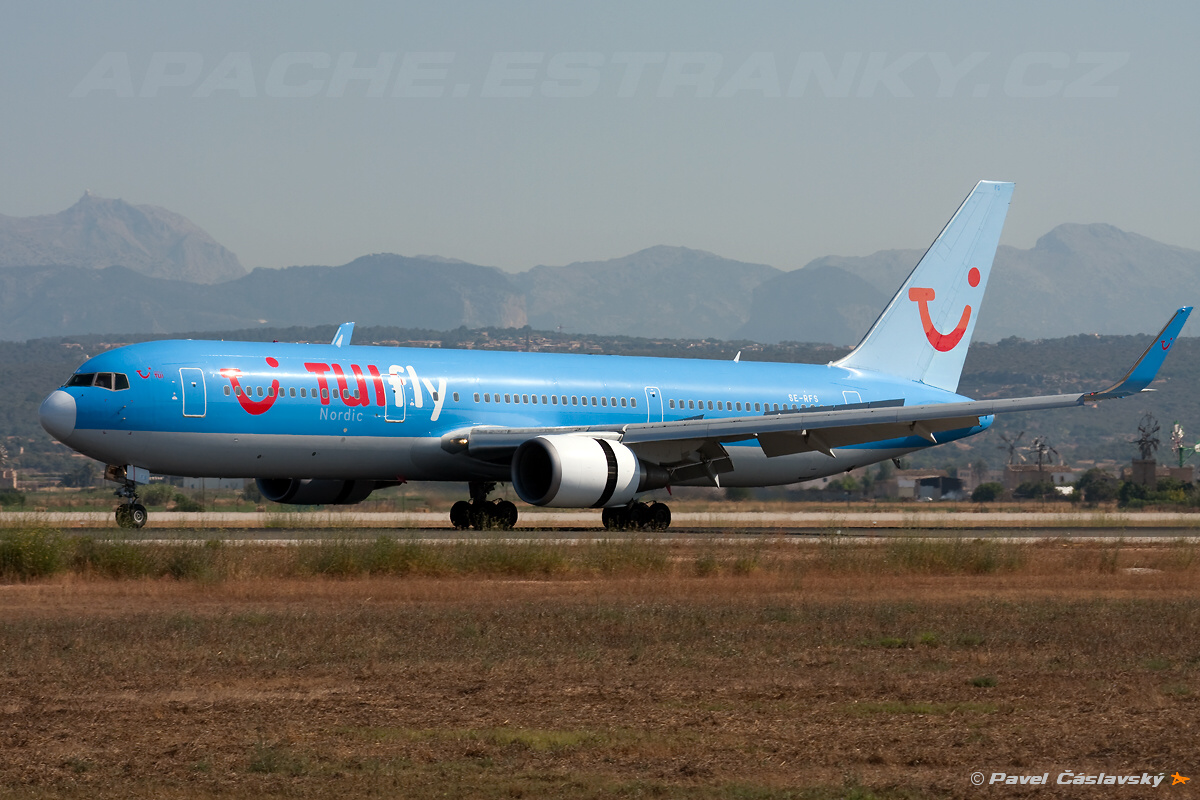 TUIfly Nordic | SE-RFS