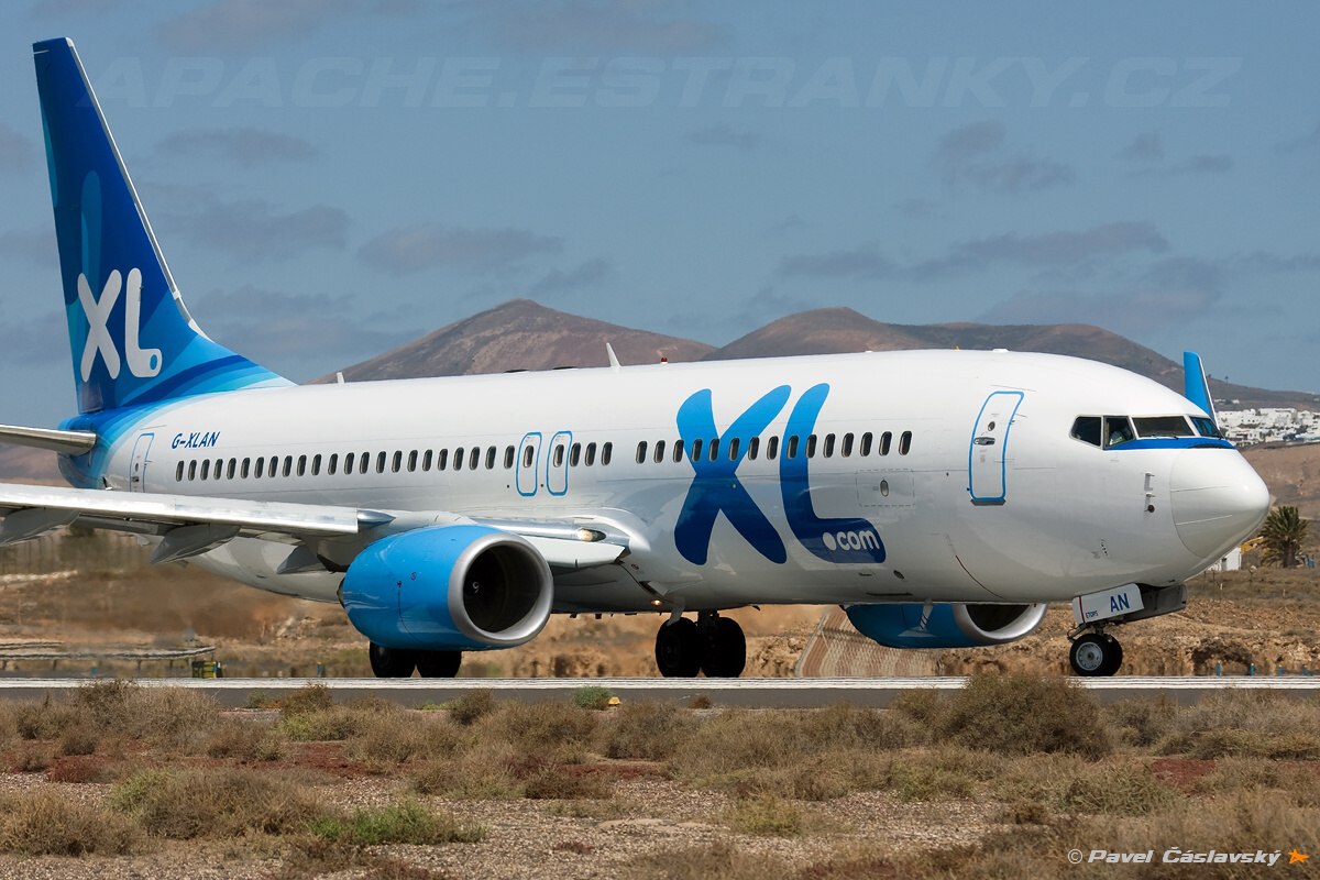 XL Airways | G-XLAN