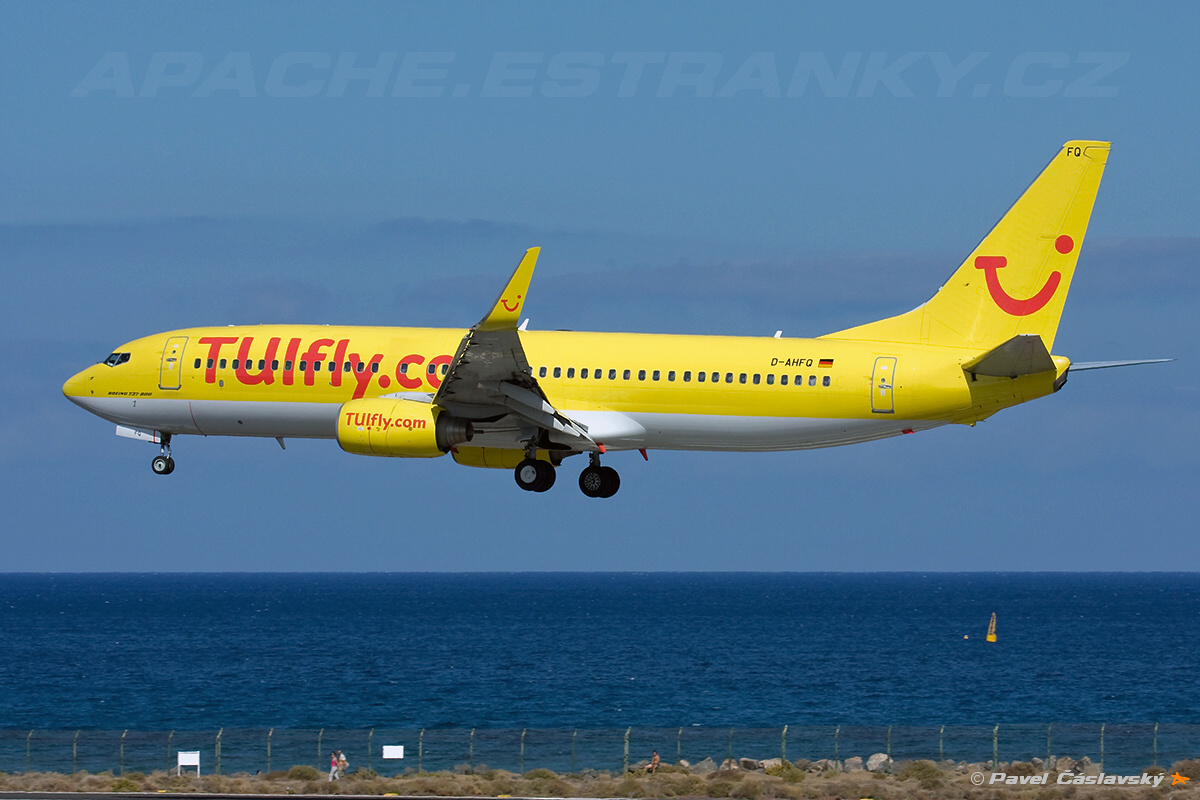 TUIfly | D-AHFQ
