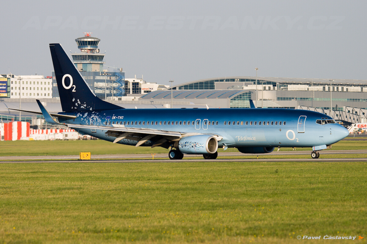 Travel Service | OK-TVC | 1