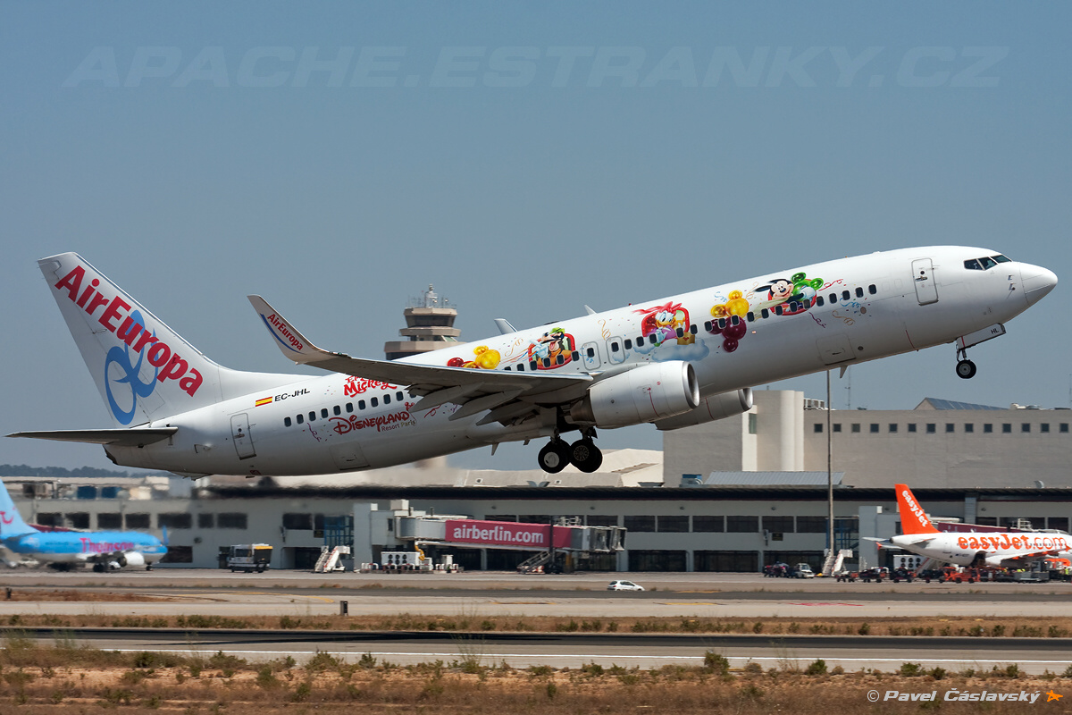 Air Europa | EC-JHL