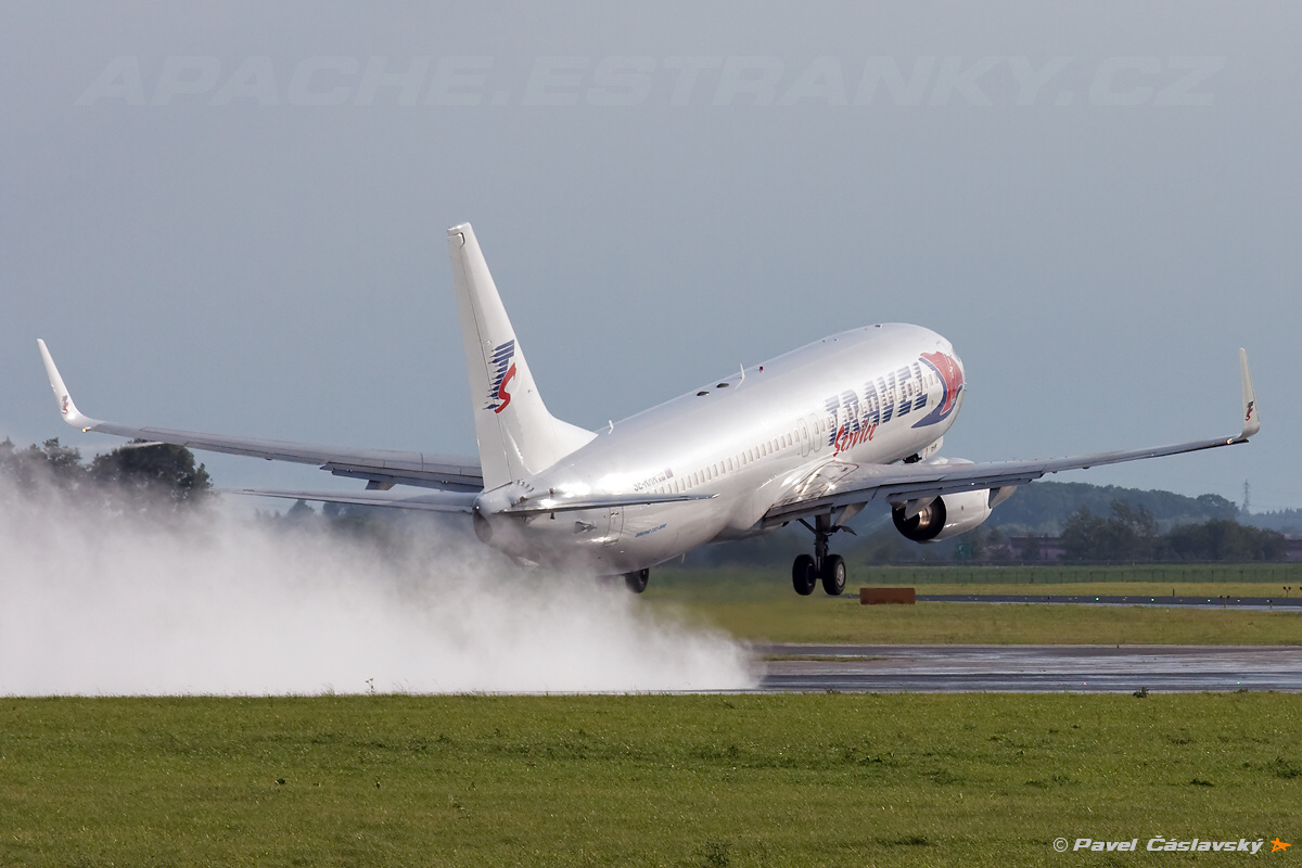Travel Service (Viking Airlines) | SE-RHR | 2
