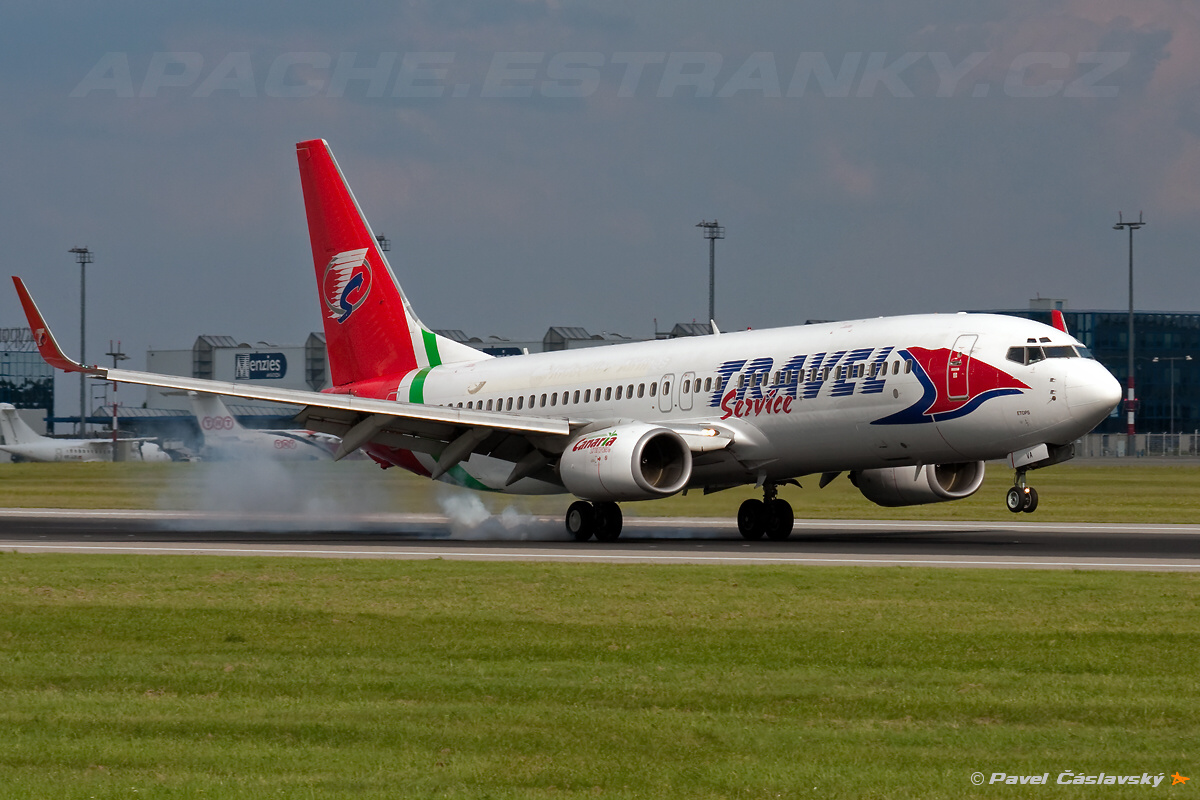 Travel Service | OK-TVA