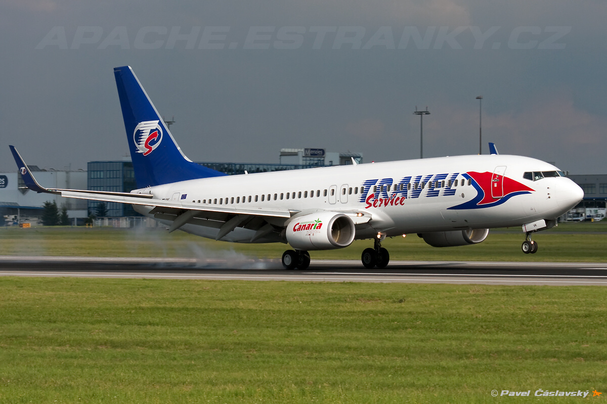 Travel Service | OK-TVK