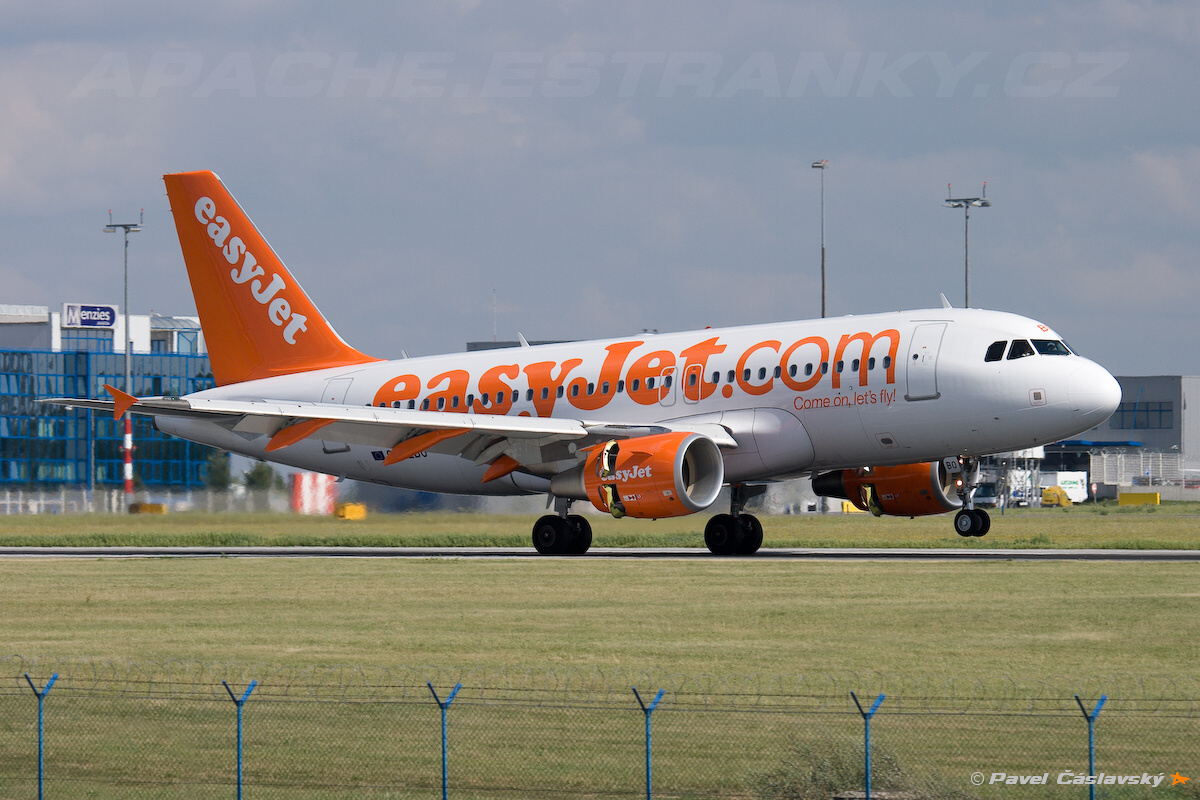 EasyJet Airline | G-EZBO